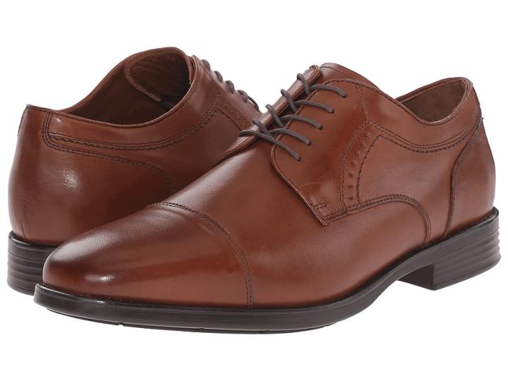 Johnston &amp; Murphy - Xc4 Waterproof Branning Cap Toe