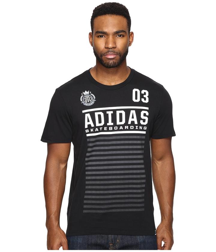 Adidas Skateboarding - Fc Tee