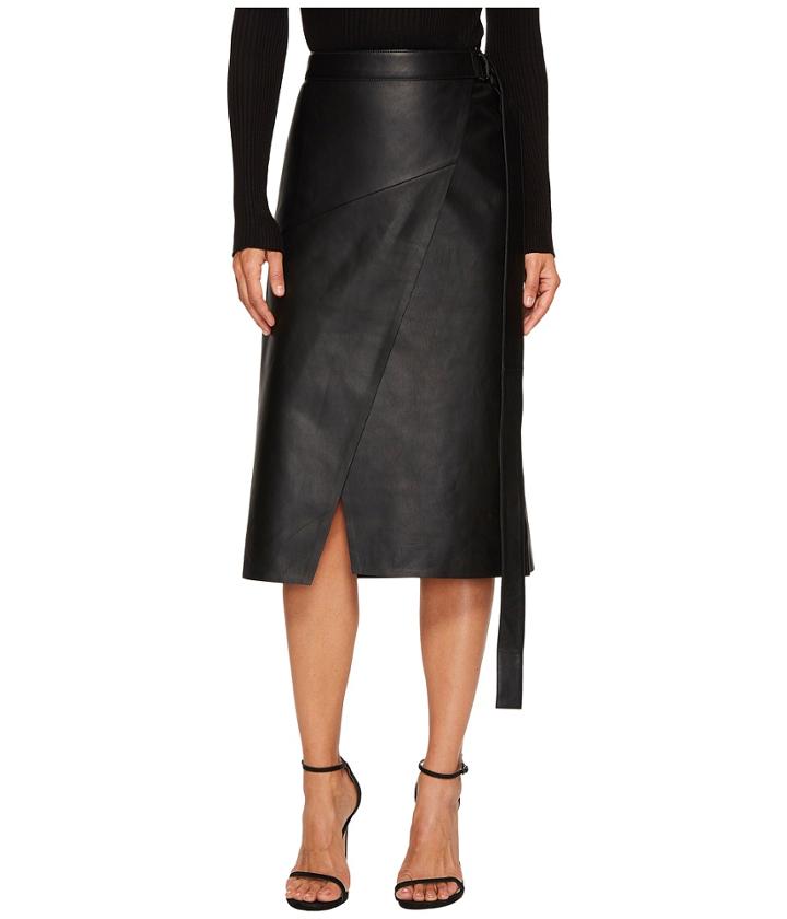 Versus Versace - Gonna Pelle Donna