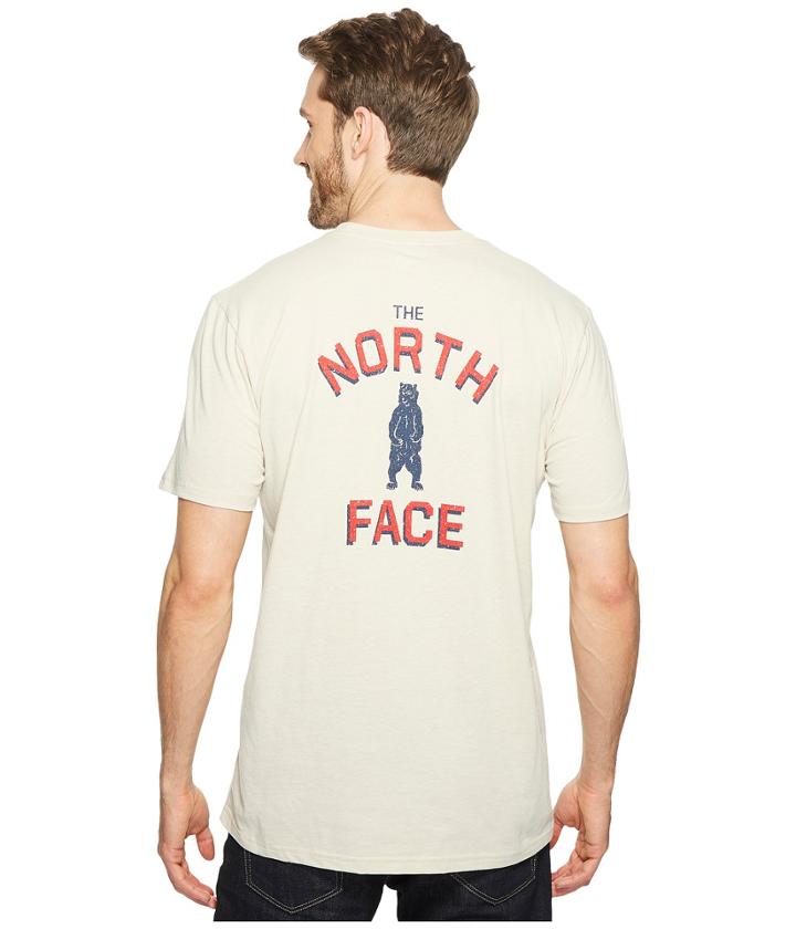 The North Face - Short Sleeve Americana Pocket Tee