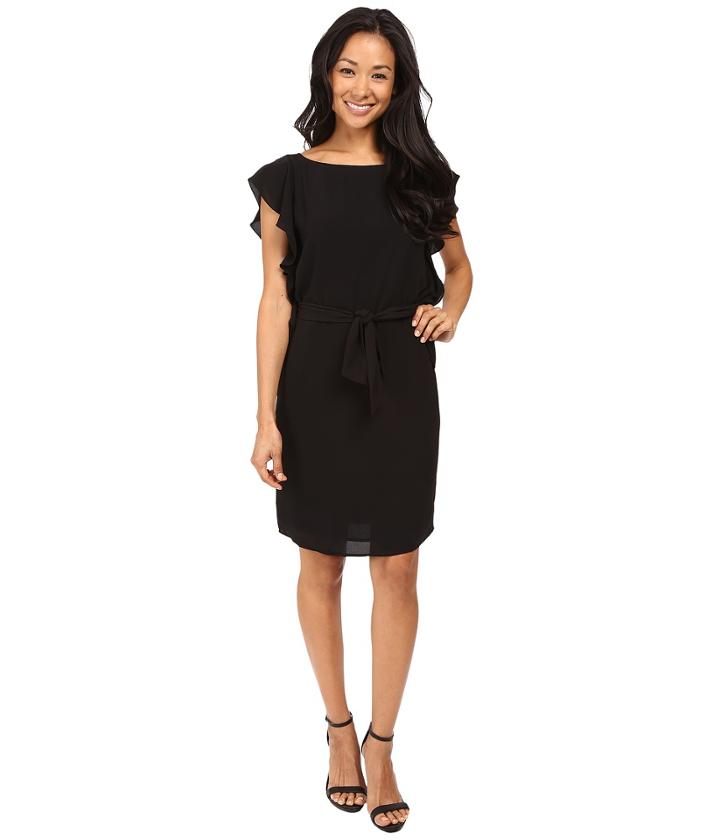 Michael Michael Kors - Flounce Sleeve Dress