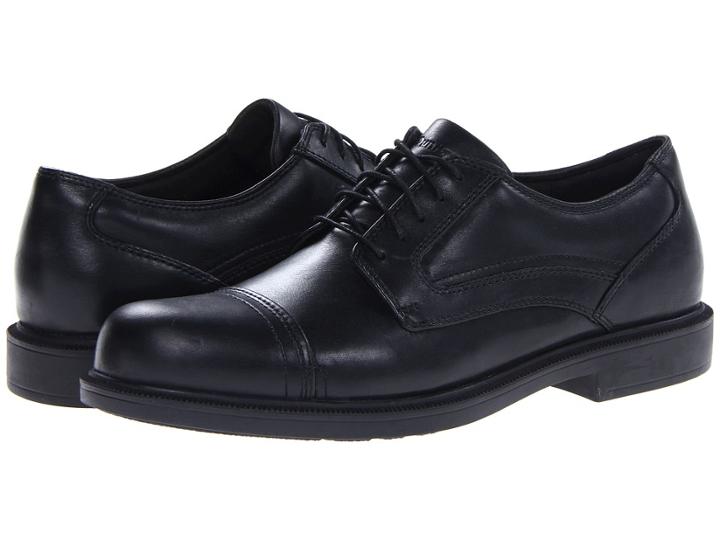 Dunham - Jackson Cap Toe Waterproof