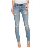 Blank Nyc - Distressed Skinny Classique In Get It Together