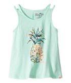 Lucky Brand Kids - Pineapple Tank Top