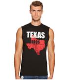 Dsquared2 - Texas Bros Sleeveless T-shirt