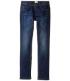 Fendi Kids - Denim Pants W/ Monster Logo Back Pocket
