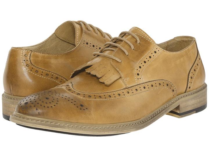 Private Stock - Vintage Wingtip With Kiltie