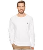 Polo Ralph Lauren - Spa Terry Long Sleeve Knit Sweatshirt