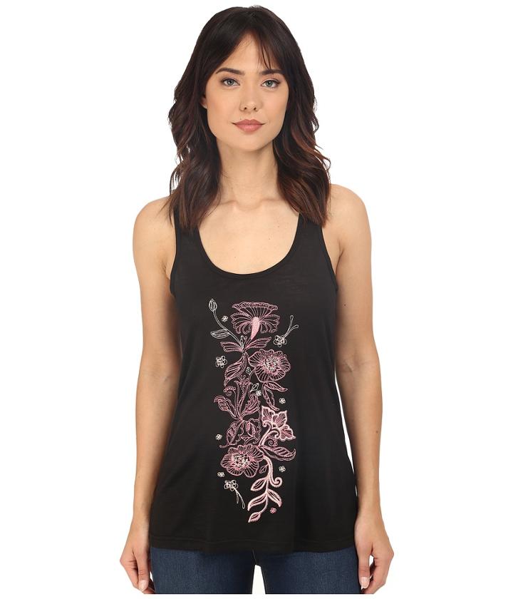 Roper - 0231 Poly Slub Jersey Sweater Tank Top