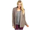 Brigitte Bailey   Kc Cardigan  Shitake    Apparel