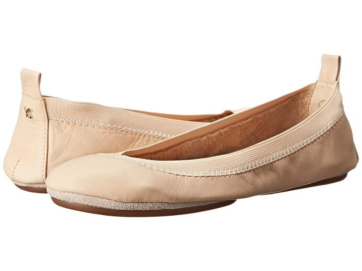 Yosi Samra - Samara Soft Leather Fold Up Flat