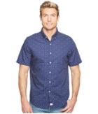 Vineyard Vines - Short Sleeve Flag Whale And Star Tucker Shirt