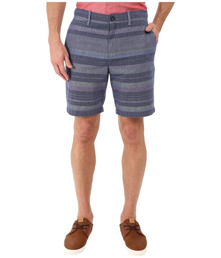 Original Penguin - Dobby Neon Yarn-dye Slim Shorts