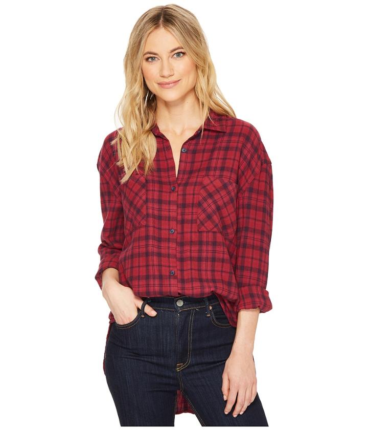 Joe's Jeans - Boyfriend Flannel