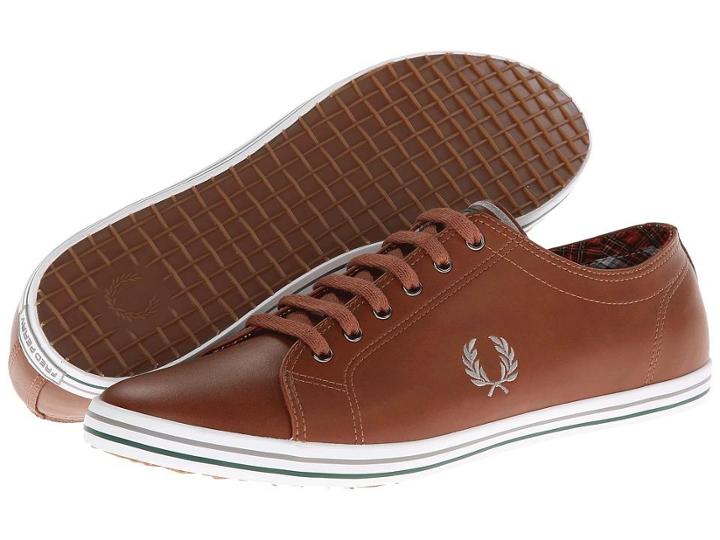 Fred Perry Kingston Leather