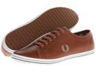Fred Perry Kingston Leather