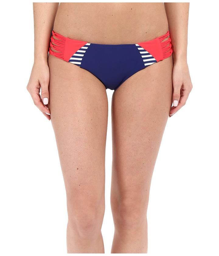 Body Glove - Victory Ruby Low Rise Bottom
