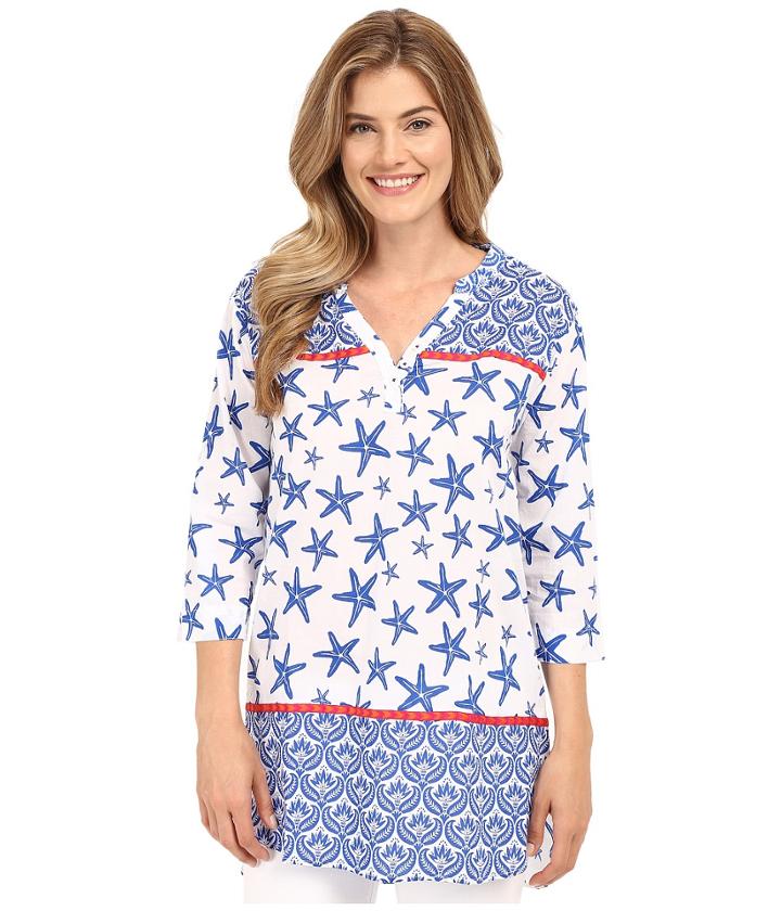 Hatley - Starfish Women's Beach Tunic