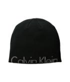Calvin Klein - Hidden Rolled Logo Beanie