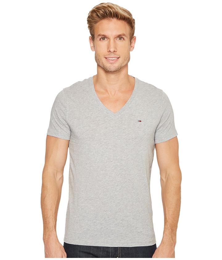 Hilfiger Denim - Original V-neck Short Sleeve T-shirt