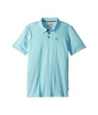 Lucky Brand Kids - Short Sleeve Washed Polo