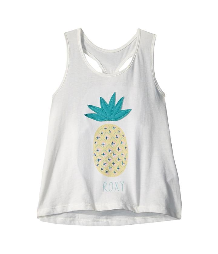 Roxy Kids - Wish You Well Pineapple Tank Top