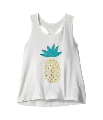 Roxy Kids - Wish You Well Pineapple Tank Top