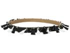 Kate Spade New York - 7/8 Saffiano Tassel And Bead Belt