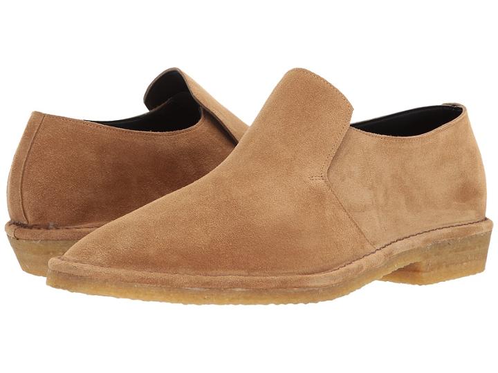 Robert Clergerie - Doaf01 Suede Loafer