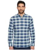 John Varvatos Star U.s.a. - Button Down Short Sleeve Roll-up Shirt W/ Single Pocket