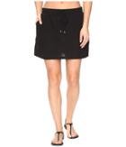Tommy Bahama - Slub Knit Drawstring Skirt Cover-up