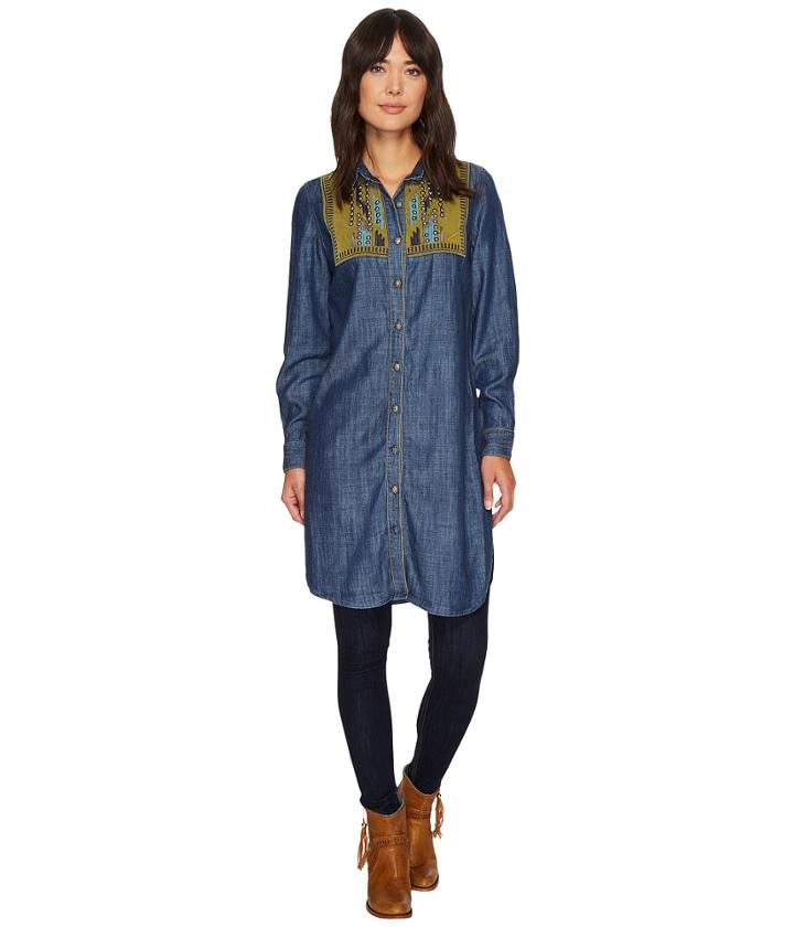 Double D Ranchwear - Chimayo Chant Tunic