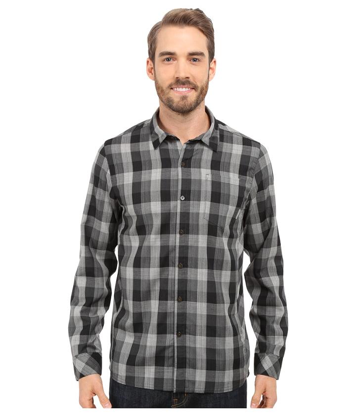 Icebreaker - Departure Ii Long Sleeve Shirt Plaid