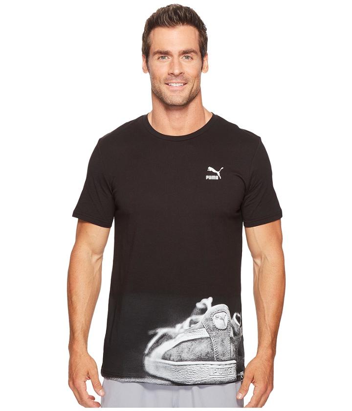 Puma - Brand Photo Tee