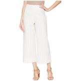 Rebecca Taylor - Stripe Crop Pants