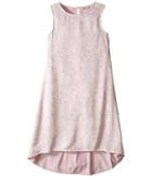 Appaman Kids - Willow Printed High-low Dress With Contrast Lining