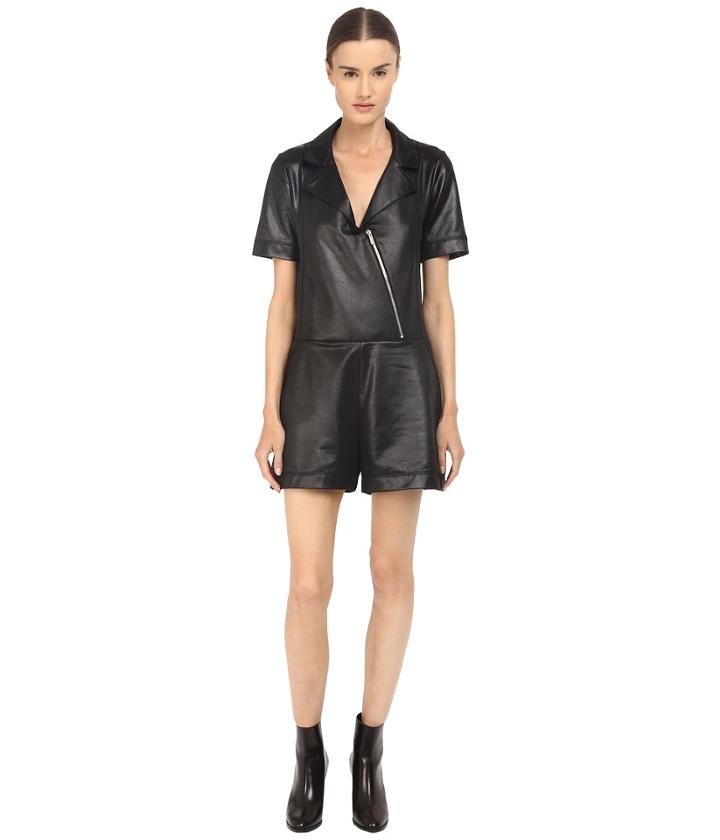 The Kooples - Lak Fleece Romper