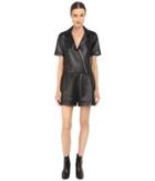 The Kooples - Lak Fleece Romper