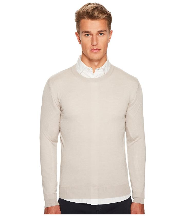 Eleventy - Fine Gauge Crew Neck Sweater