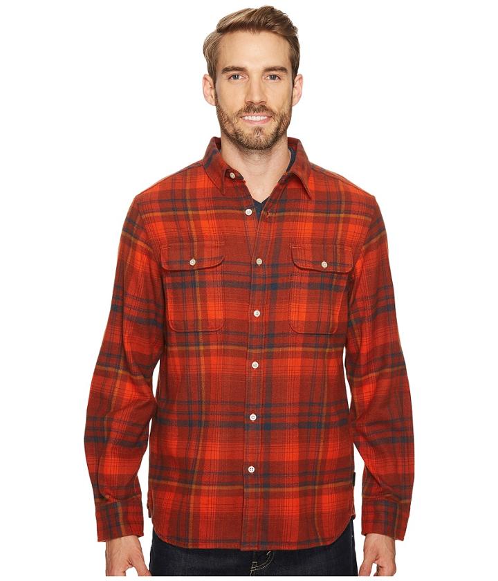 The North Face - Long Sleeve Arroyo Flannel Shirt