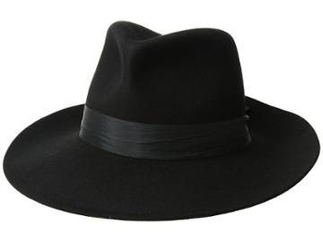 Lack Of Color - The Nico Wool Felt Fedora