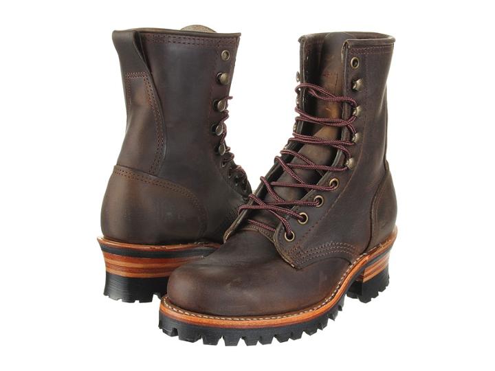 Frye - Logger 8g W