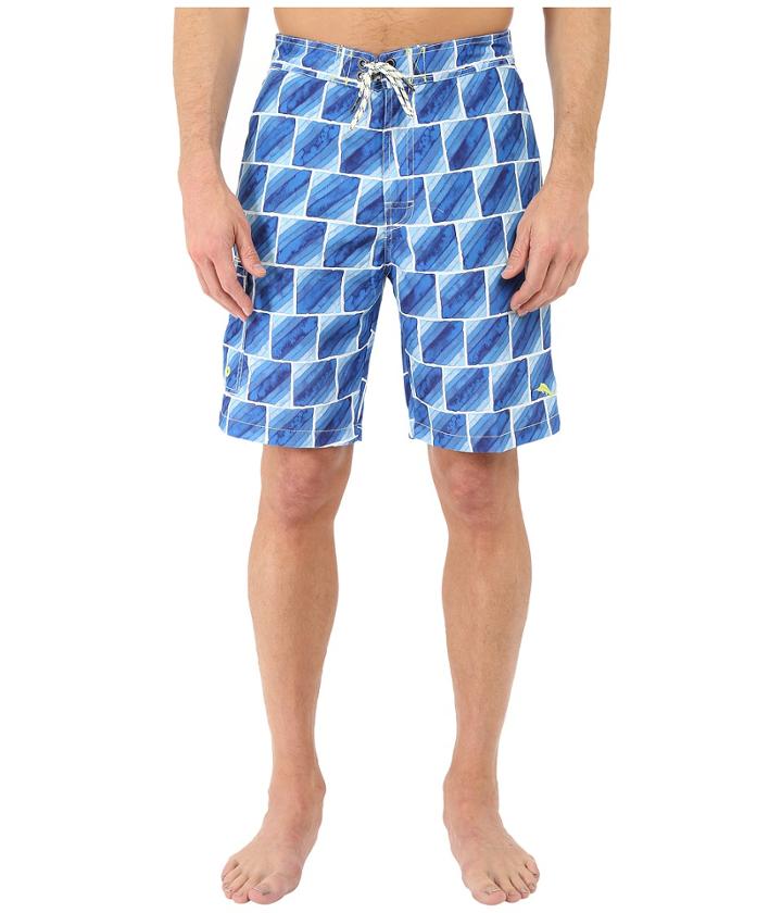 Tommy Bahama - Baja Hit The Bricks Swim Trunk