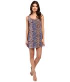 Brigitte Bailey - Dilan Sleeveless Lace-up Dress