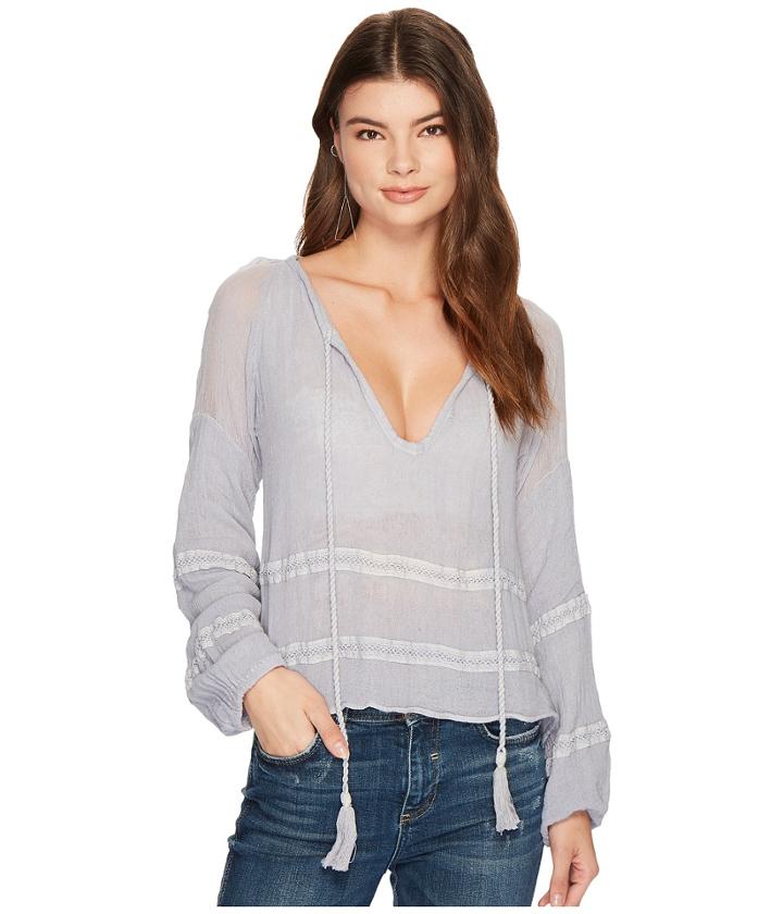 Jen's Pirate Booty - Andean Top