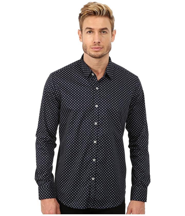 7 Diamonds - Blue Fields Top