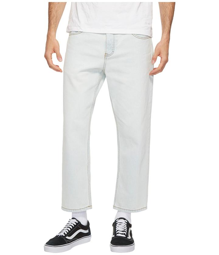 Rvca - Flood Denim Pants