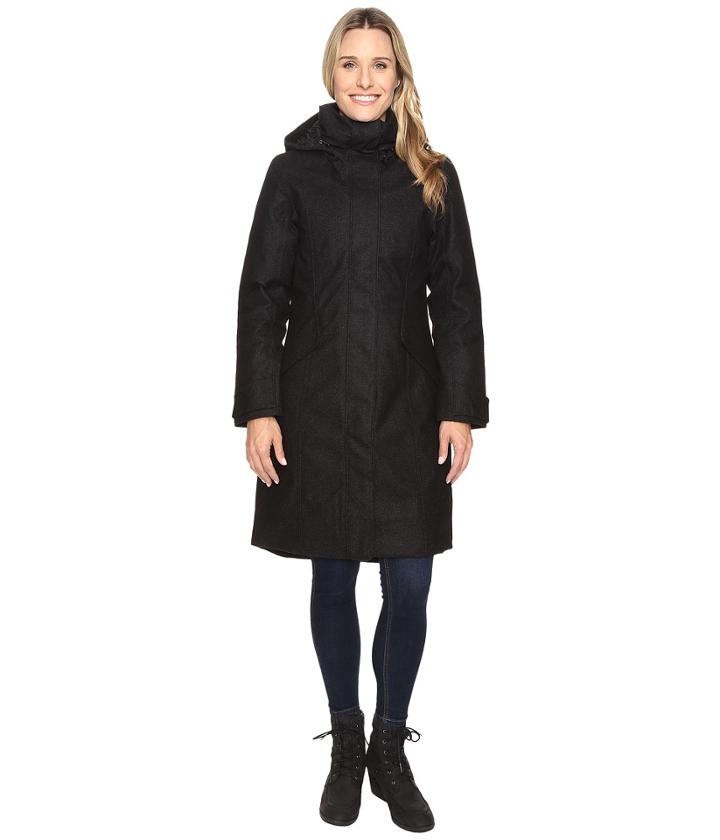 Nau - Prato Wool Down Trench