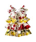 Dolce &amp; Gabbana - Ruffle Fiori Dress