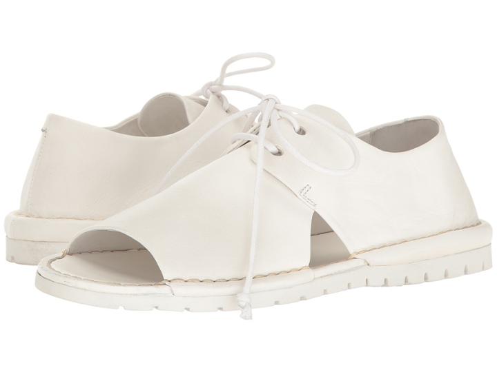 Marsell - Open Toe Oxford